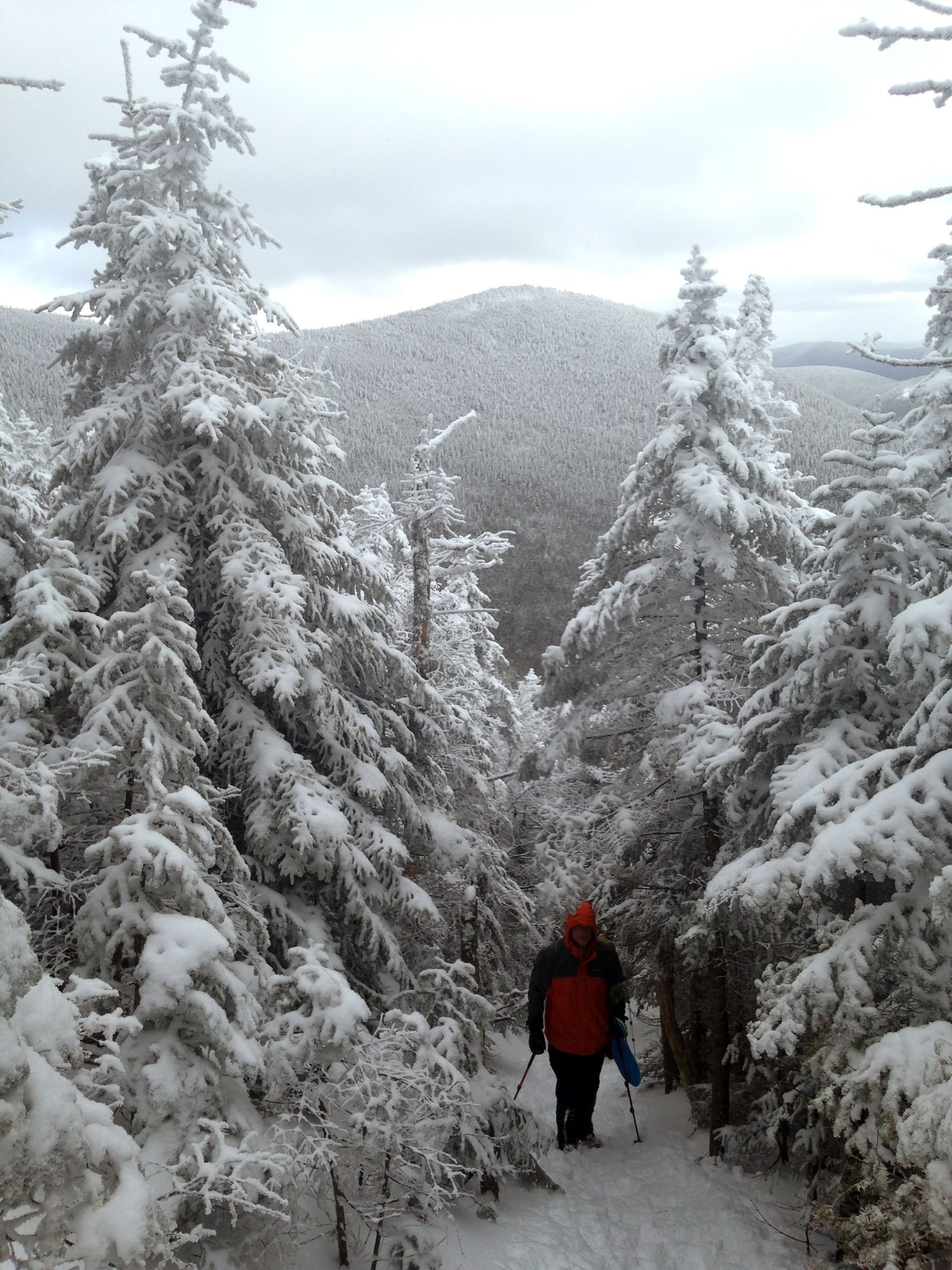 Hiking photo from 2017-01-28